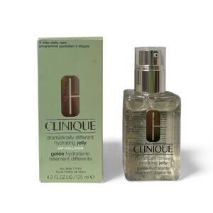 Clinique Dramatically Different Hydrating Jelly Step 3 | 4.2 FL OZ 125ml